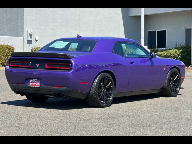 2016 Dodge Challenger SRT Hellcat