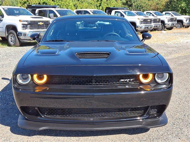 2016 Dodge Challenger SRT Hellcat