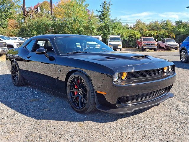 2016 Dodge Challenger SRT Hellcat