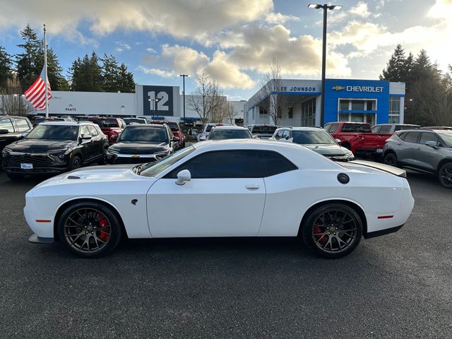 2016 Dodge Challenger SRT Hellcat