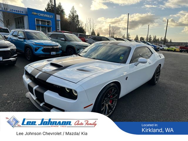 2016 Dodge Challenger SRT Hellcat