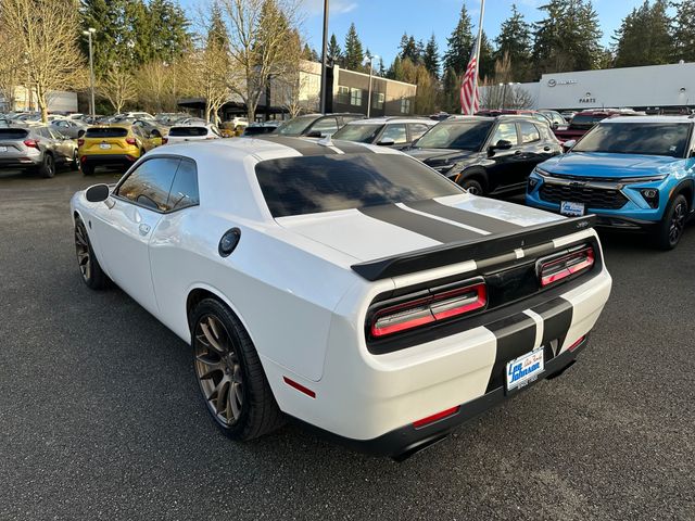 2016 Dodge Challenger SRT Hellcat