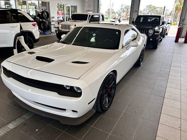 2016 Dodge Challenger SRT Hellcat