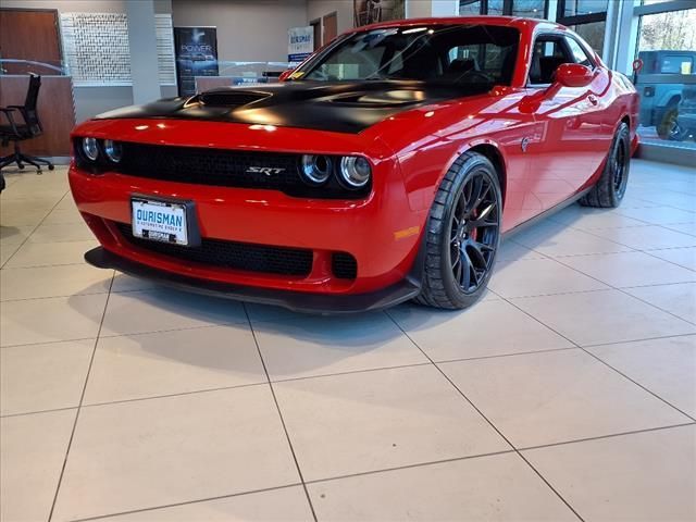 2016 Dodge Challenger SRT Hellcat