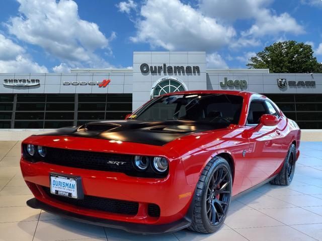 2016 Dodge Challenger SRT Hellcat