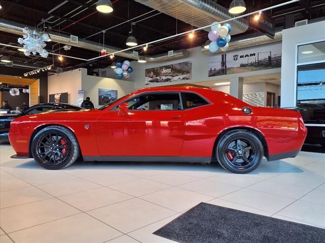 2016 Dodge Challenger SRT Hellcat