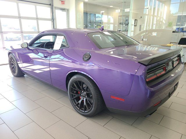 2016 Dodge Challenger SRT Hellcat