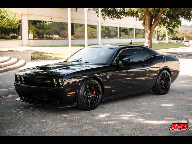 2016 Dodge Challenger SRT Hellcat