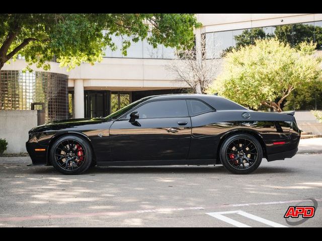 2016 Dodge Challenger SRT Hellcat