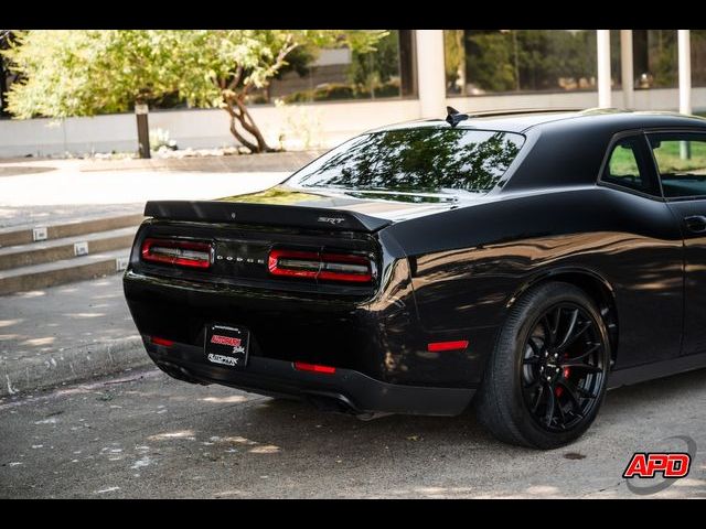 2016 Dodge Challenger SRT Hellcat