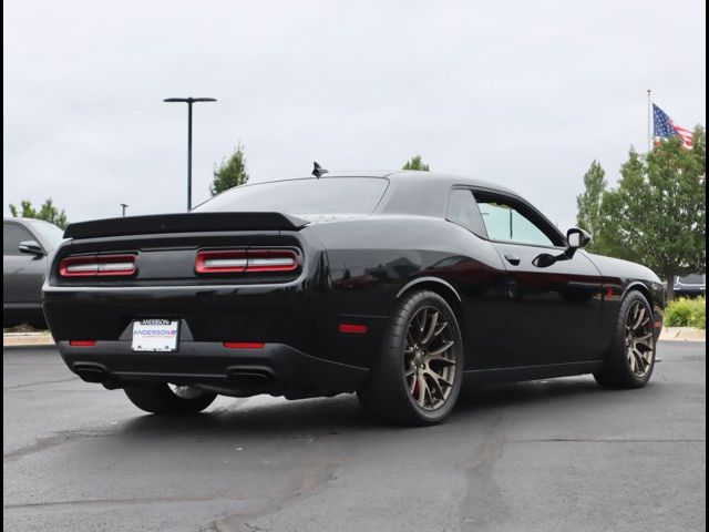 2016 Dodge Challenger SRT Hellcat