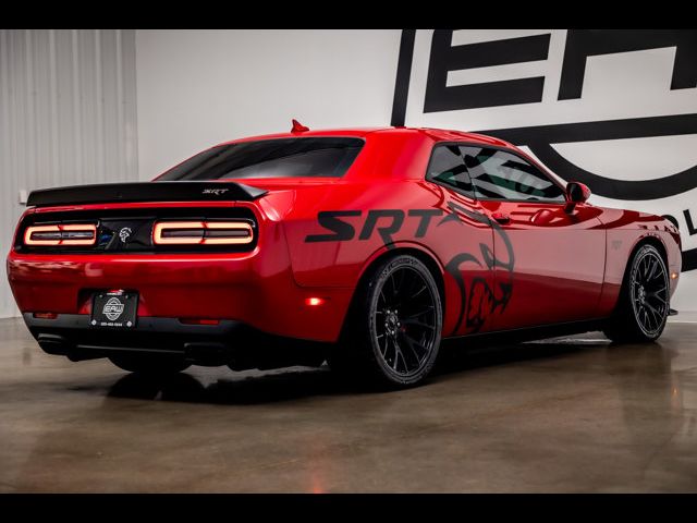 2016 Dodge Challenger SRT Hellcat