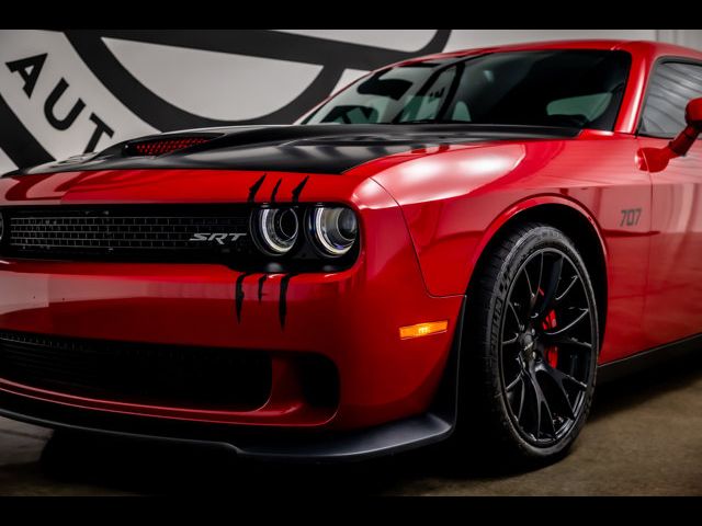 2016 Dodge Challenger SRT Hellcat