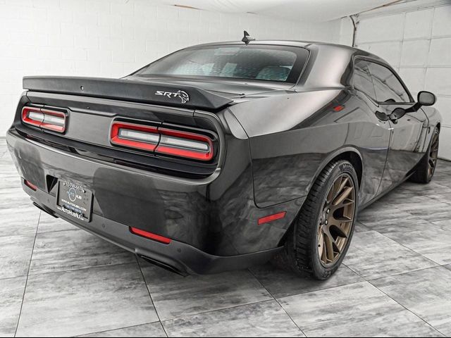 2016 Dodge Challenger SRT Hellcat