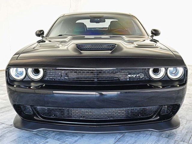 2016 Dodge Challenger SRT Hellcat