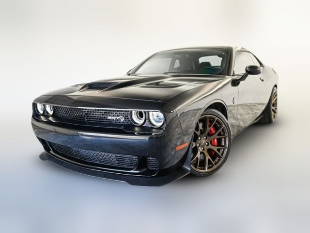 2016 Dodge Challenger SRT Hellcat