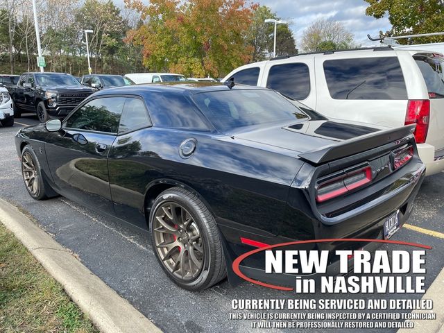 2016 Dodge Challenger SRT Hellcat