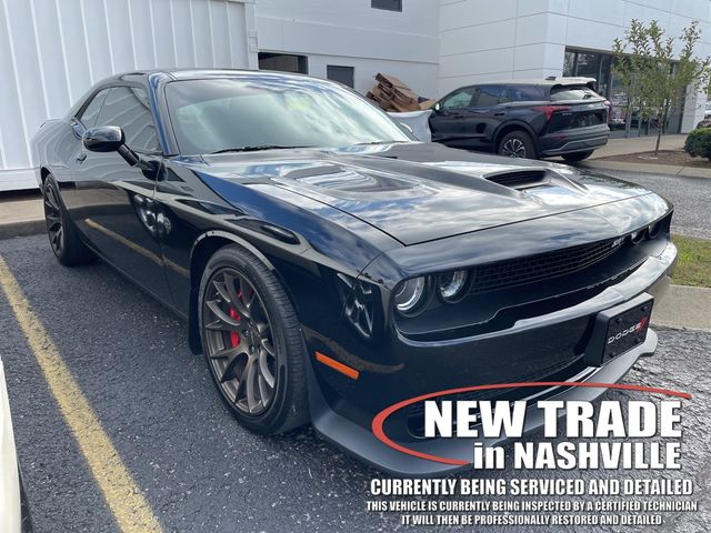 2016 Dodge Challenger SRT Hellcat