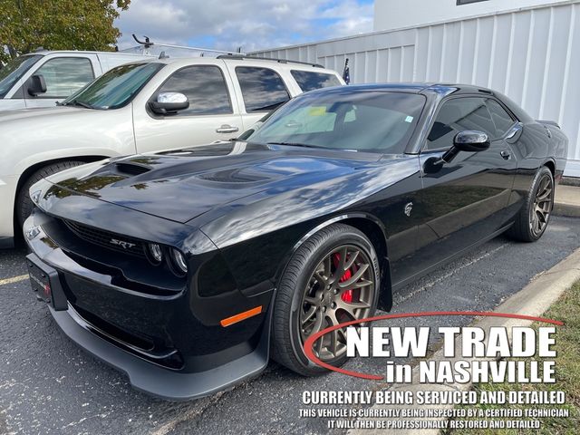 2016 Dodge Challenger SRT Hellcat