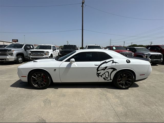 2016 Dodge Challenger SRT Hellcat