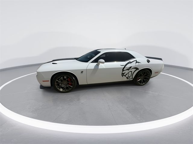 2016 Dodge Challenger SRT Hellcat