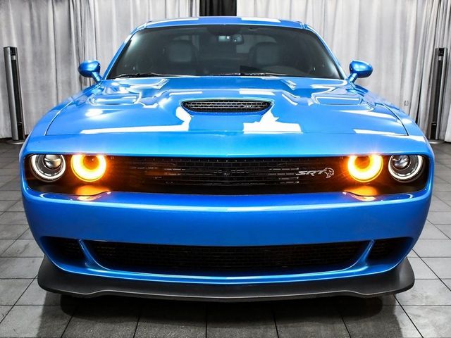 2016 Dodge Challenger SRT Hellcat