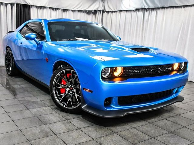 2016 Dodge Challenger SRT Hellcat