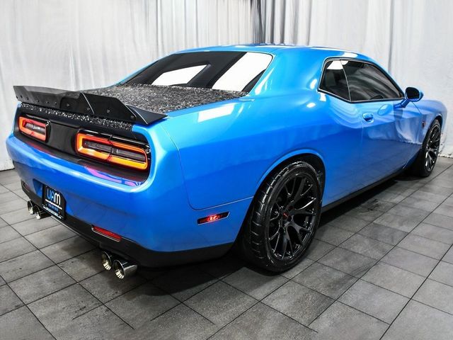 2016 Dodge Challenger SRT Hellcat