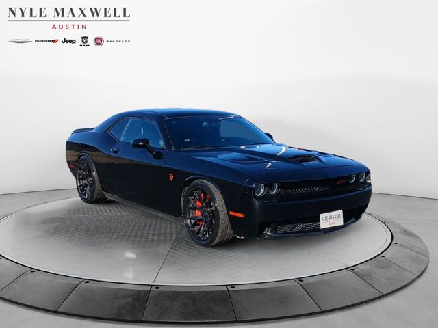 2016 Dodge Challenger SRT Hellcat