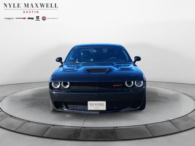 2016 Dodge Challenger SRT Hellcat