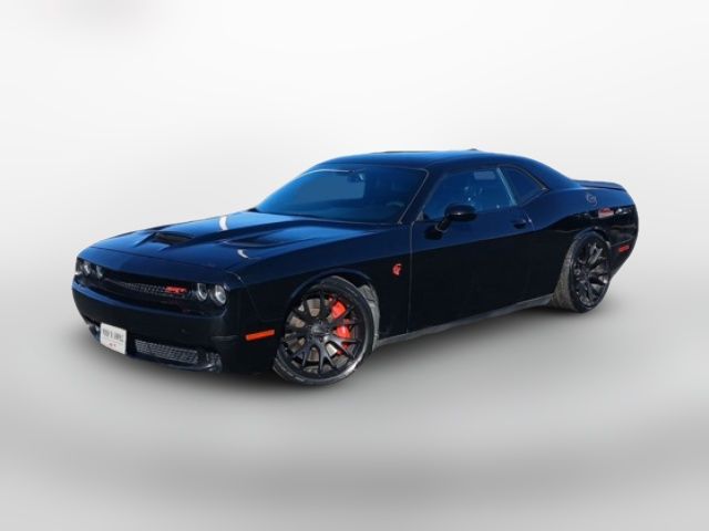 2016 Dodge Challenger SRT Hellcat