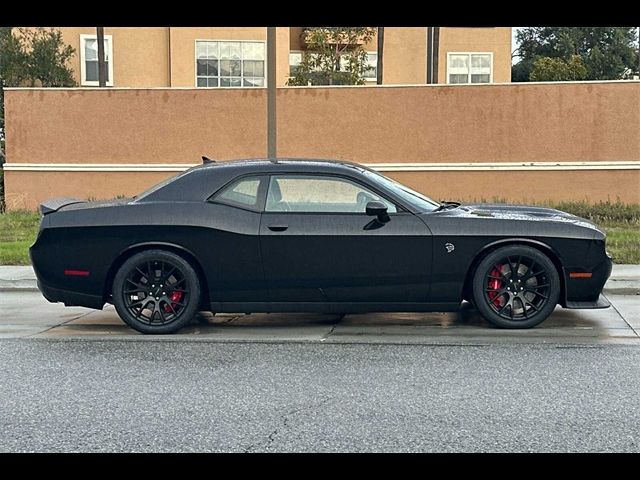 2016 Dodge Challenger SRT Hellcat