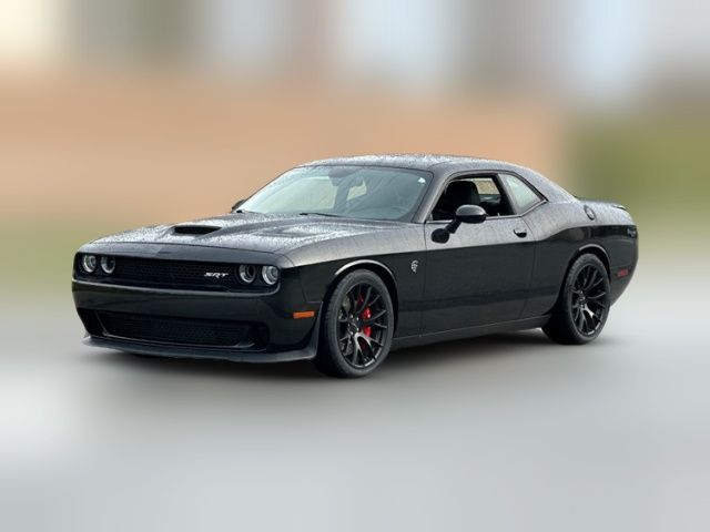 2016 Dodge Challenger SRT Hellcat