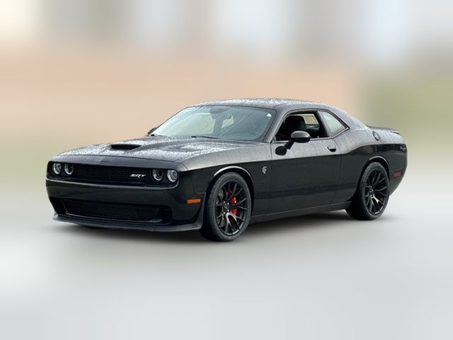 2016 Dodge Challenger SRT Hellcat