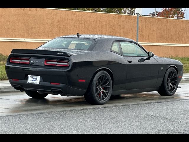 2016 Dodge Challenger SRT Hellcat