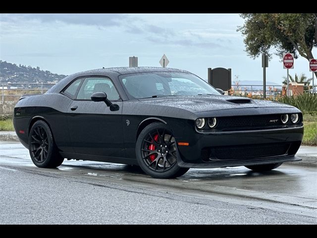 2016 Dodge Challenger SRT Hellcat