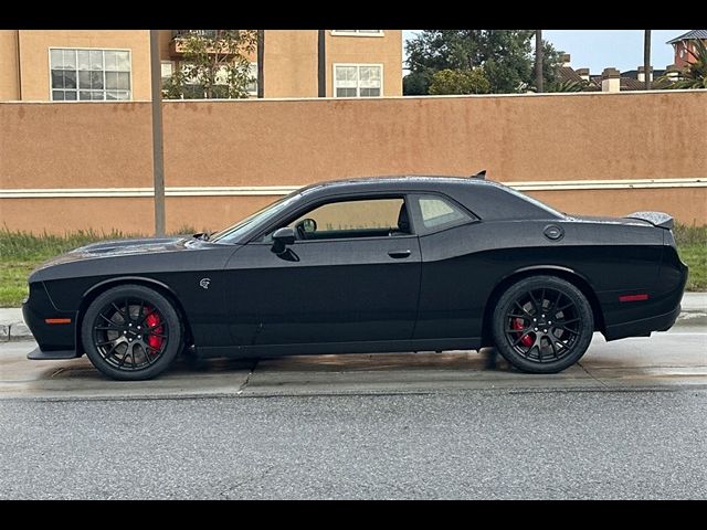 2016 Dodge Challenger SRT Hellcat