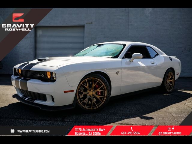 2016 Dodge Challenger SRT Hellcat