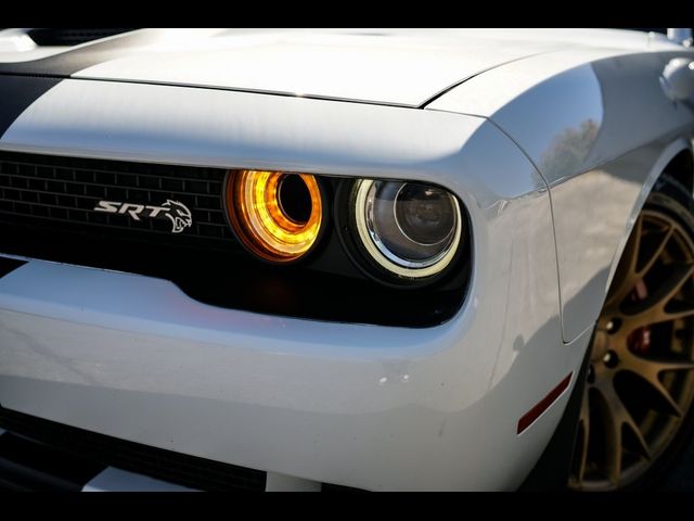 2016 Dodge Challenger SRT Hellcat