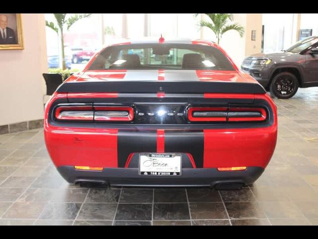 2016 Dodge Challenger SRT Hellcat