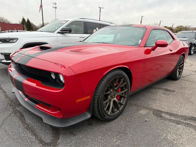 2016 Dodge Challenger SRT Hellcat