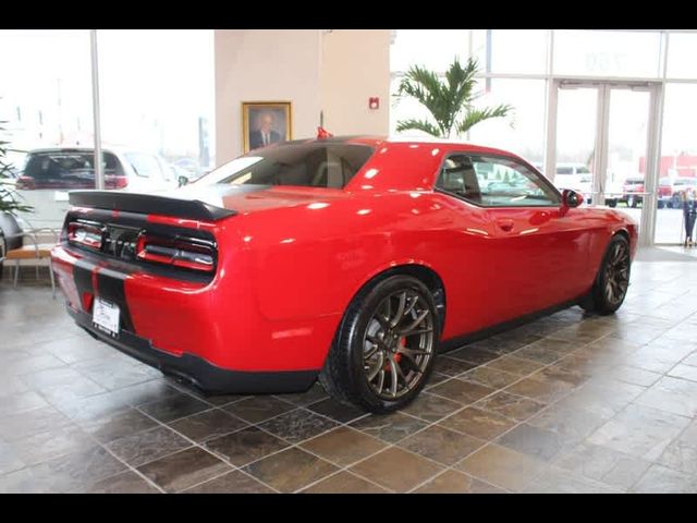 2016 Dodge Challenger SRT Hellcat