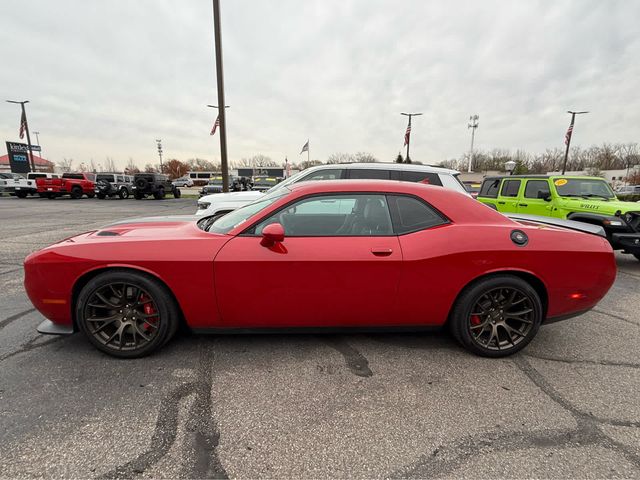 2016 Dodge Challenger SRT Hellcat