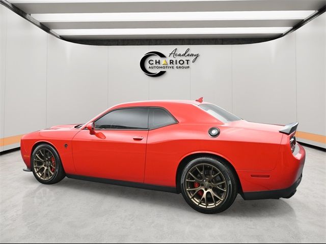 2016 Dodge Challenger SRT Hellcat