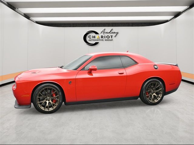 2016 Dodge Challenger SRT Hellcat