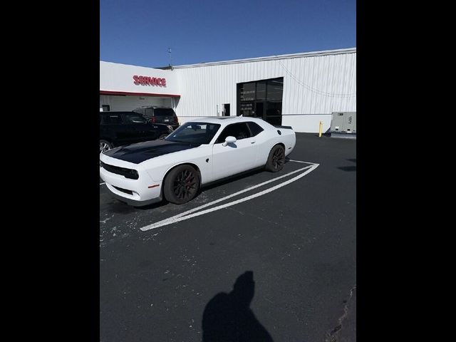 2016 Dodge Challenger SRT Hellcat