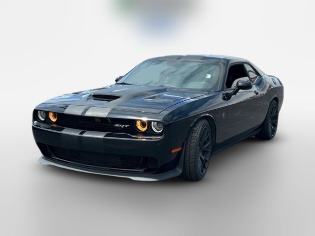 2016 Dodge Challenger SRT Hellcat