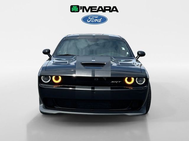 2016 Dodge Challenger SRT Hellcat