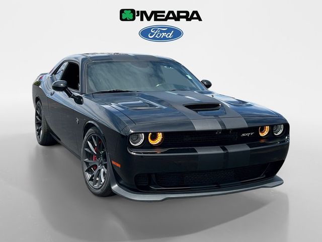 2016 Dodge Challenger SRT Hellcat
