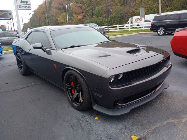 2016 Dodge Challenger SRT Hellcat